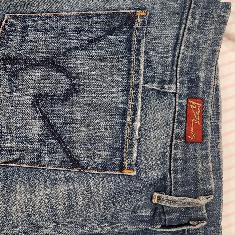 Citizens of humanity size 31